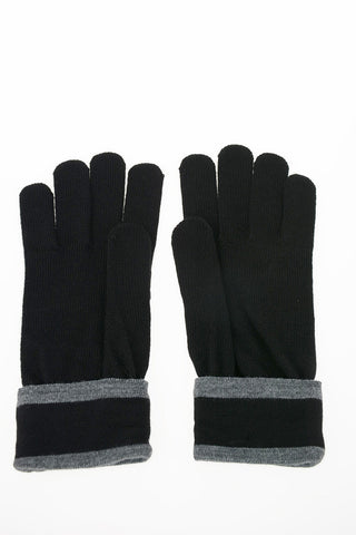 EA7 EMPORIO Gloves with Logo