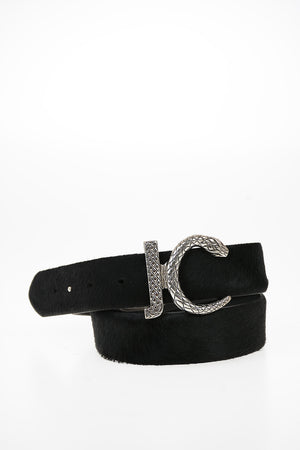40mm Ponyskin Belt