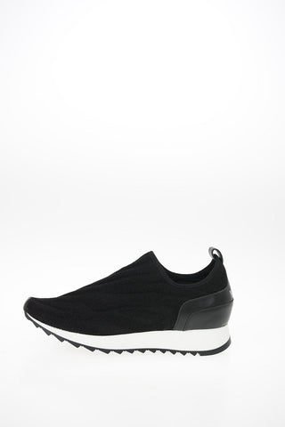 Fabric Glittered Slip On