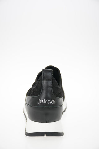 Fabric Glittered Slip On