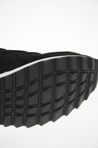 Fabric Glittered Slip On