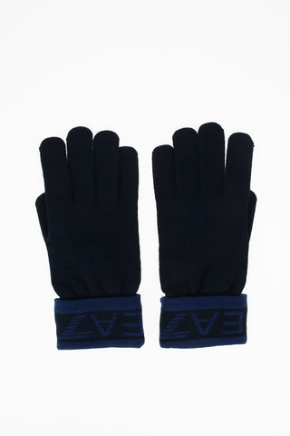 EA7  EMPORIO Gloves with Logo
