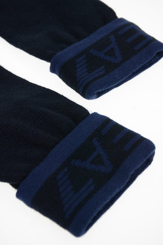 EA7  EMPORIO Gloves with Logo