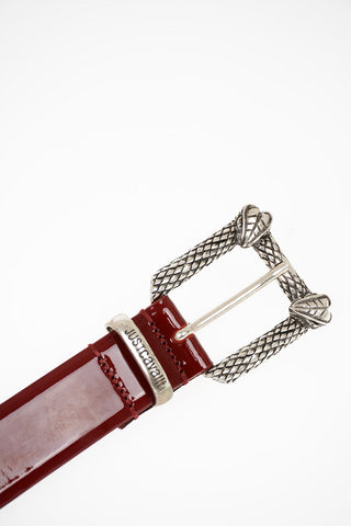 30mm Leather Belt