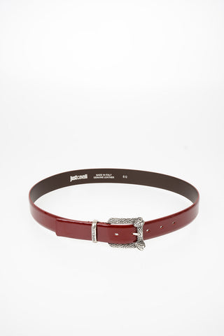 30mm Leather Belt