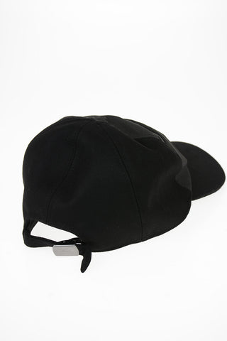 COLLEZIONI Leather applications Cap