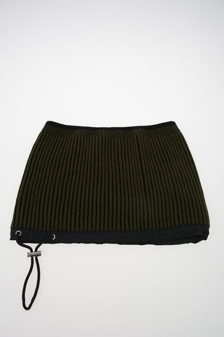 Ribbed K-STOPP Scarf