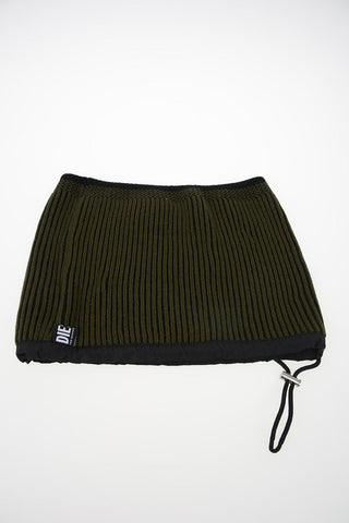 Ribbed K-STOPP Scarf