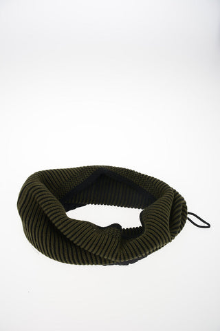 Ribbed K-STOPP Scarf
