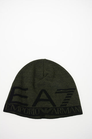 EA7 EMPORIO Beanie With Logo