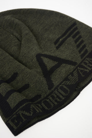 EA7 EMPORIO Beanie With Logo