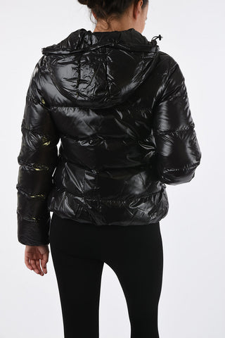 Hooded  Down Jacket