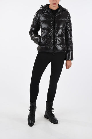 Hooded  Down Jacket