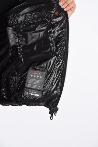 Hooded  Down Jacket