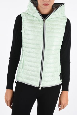 Hooded Light FILIRACINQUE Down Jacket