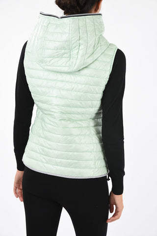 Hooded Light FILIRACINQUE Down Jacket