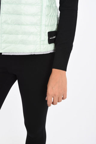 Hooded Light FILIRACINQUE Down Jacket