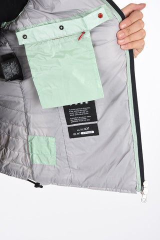 Hooded Light FILIRACINQUE Down Jacket