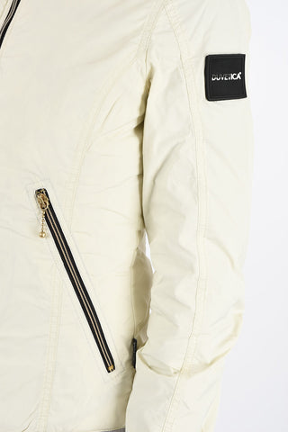 Piumino TRIGECINQUE con Zip Frontale