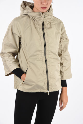 3/4 Sleeve LUNEDDUE Down Jacket