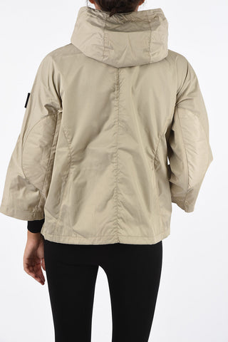 3/4 Sleeve LUNEDDUE Down Jacket
