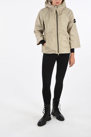 3/4 Sleeve LUNEDDUE Down Jacket