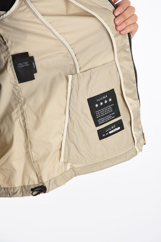 3/4 Sleeve LUNEDDUE Down Jacket