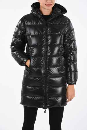 Hooded TYL Down Jacket