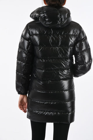Hooded TYL Down Jacket