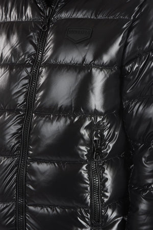 Hooded TYL Down Jacket