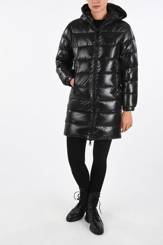 Hooded TYL Down Jacket