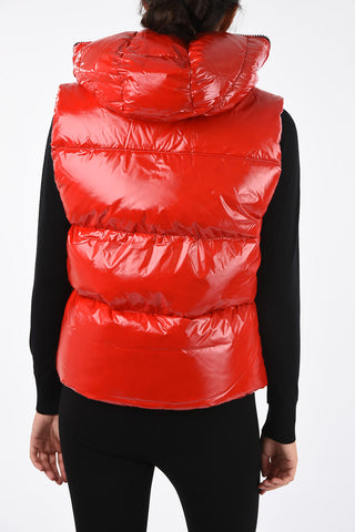 Sleeveless THEEMINDUE Down Jacket