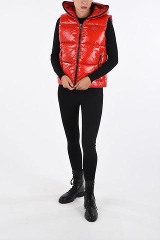 Sleeveless THEEMINDUE Down Jacket