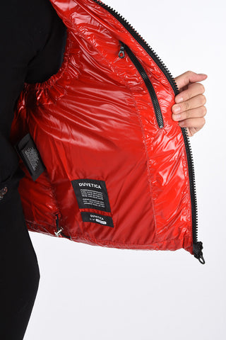 Sleeveless THEEMINDUE Down Jacket