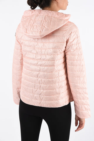 Snap Button FIONUALADUE Down Jacket