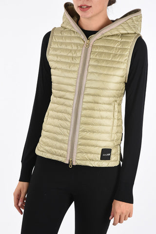 Hooded Light MUIRGHEAL Down Jacket