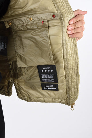 Hooded Light MUIRGHEAL Down Jacket