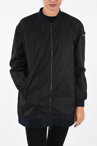 Full Zip Oversize ORLAITH Down Jacket