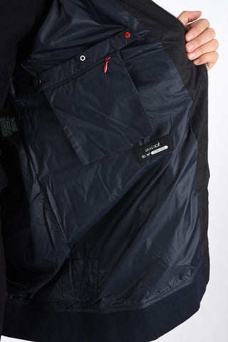 Full Zip Oversize ORLAITH Down Jacket