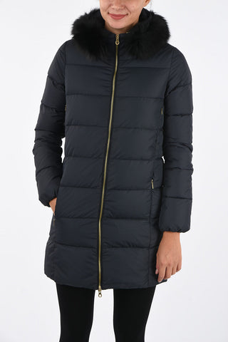 Longline LEXYDUE Down Jacket