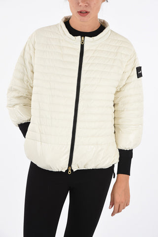 3/4 Sleeve CARRIGAN Down Jacket