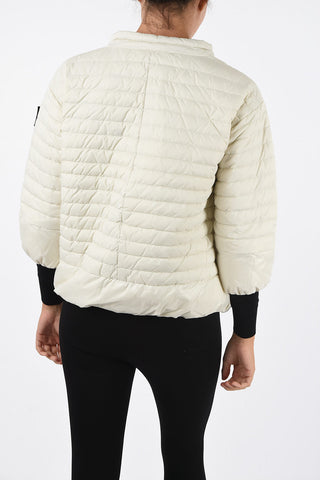 3/4 Sleeve CARRIGAN Down Jacket