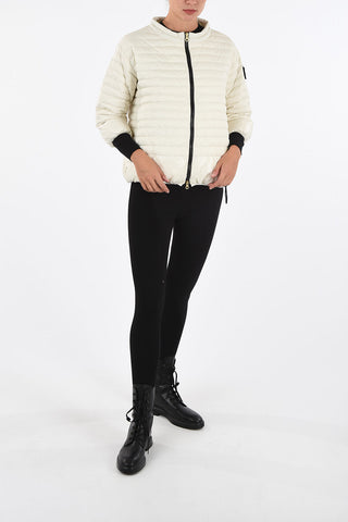 3/4 Sleeve CARRIGAN Down Jacket