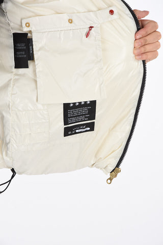 3/4 Sleeve CARRIGAN Down Jacket