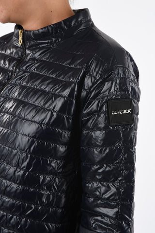 3/4 Sleeve DELWYN Down Jacket