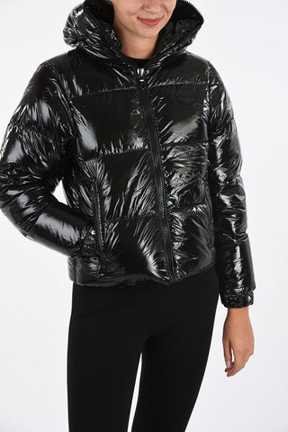 Waist Length BELLATRIXDUE Down Jacket