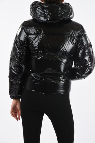 Waist Length BELLATRIXDUE Down Jacket