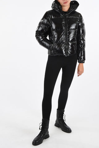 Waist Length BELLATRIXDUE Down Jacket