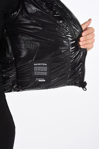 Waist Length BELLATRIXDUE Down Jacket