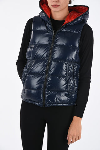 Sleeveless SHELIAK Down Jacket